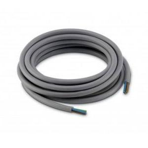 Câble électrique alimentation pompe Cematex - 3 x 2,5 mm² - Au mètre - CEMO - 10265_0