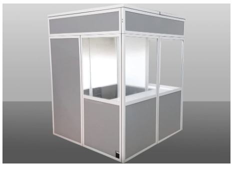 Cabine insonorisée Polytcab® 2170 > 3170 (2025)_0
