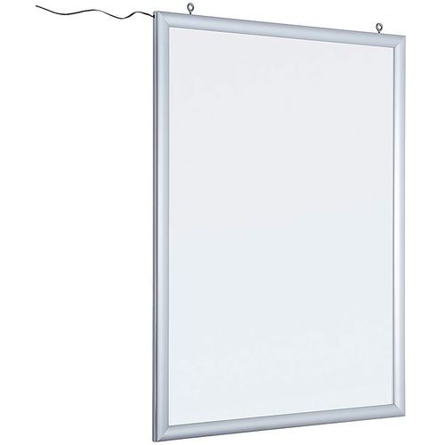 CADRE D´AFFICHAGE LUMINEUX LED DOUBLE FACE - SHOWDOWN DISPLAYS