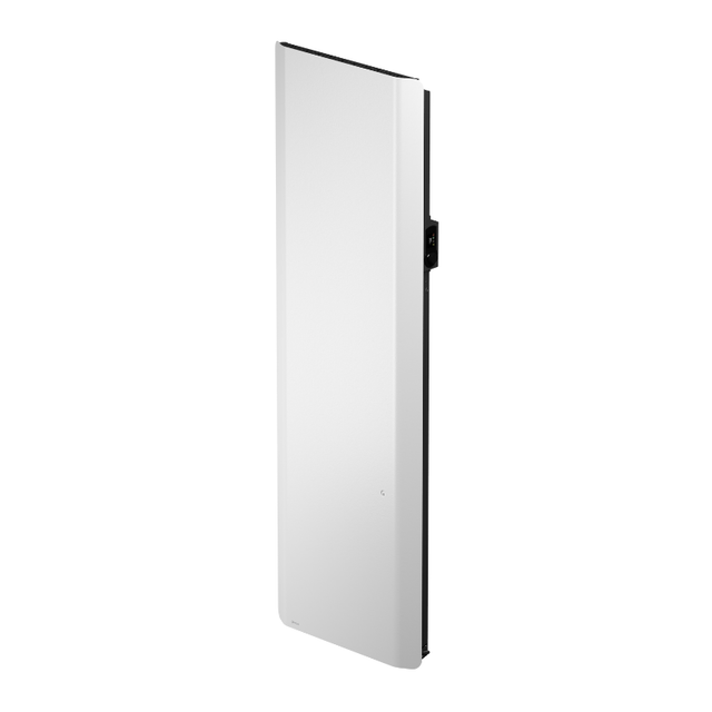 CALIDOO Nativ Radiateur connecté vertical 2000W Blanc satiné - Intuis - M152217_0