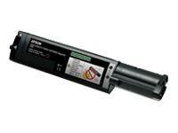 CARTOUCHE COMPATIBLE LASER EPSON NOIRE C13S050190 HAUTE CAPACITÉ