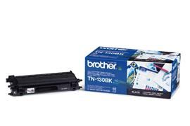 TONER LASER BROTHER TN 130BK NOIRE