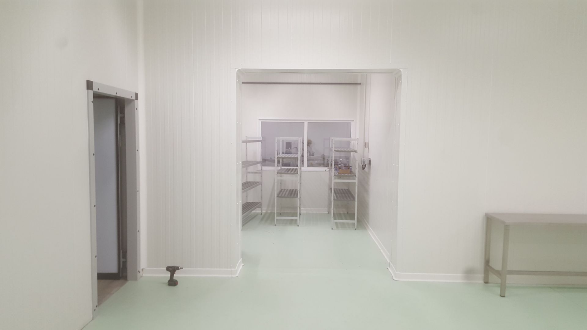 Chambre froide négative ou positive_0