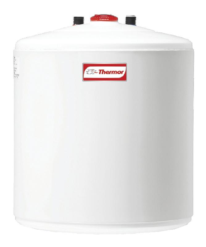 Chauffe-eau électrique ristretto rond sous évier compact 15 l - THERMOR - 221074 - 231238_0