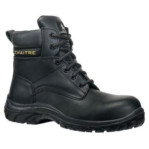 CHAUSSURES DE SÉCURITÉ APOLON N S3 SRC HAUT NOIR-39 - LEMAITRE