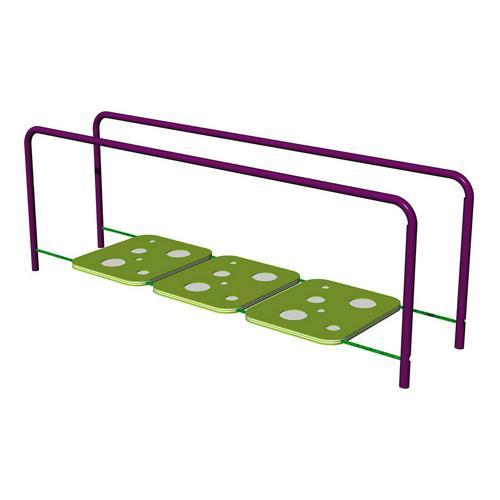 CHEMIN SUSPENDU - BODYBOOMERS