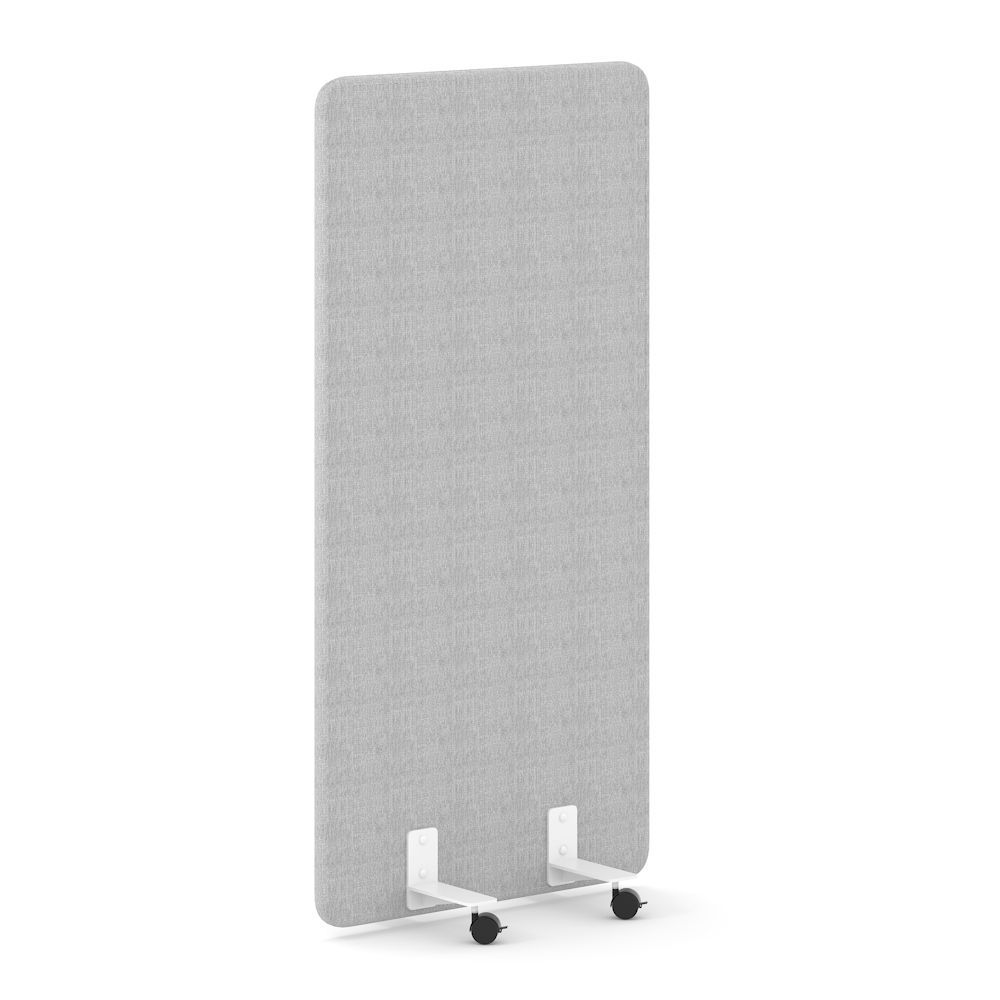 Cloison acoustique Silent - 80cm x 160cm - système homologué conforme aux normes européennes_0