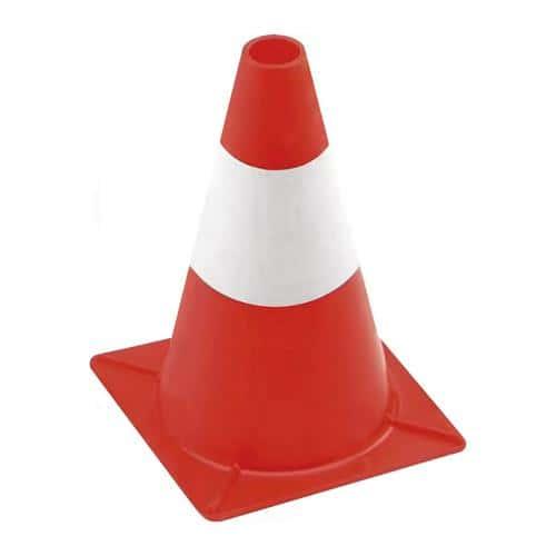 CÔNE DE SIGNALISATION IHM 30 CM