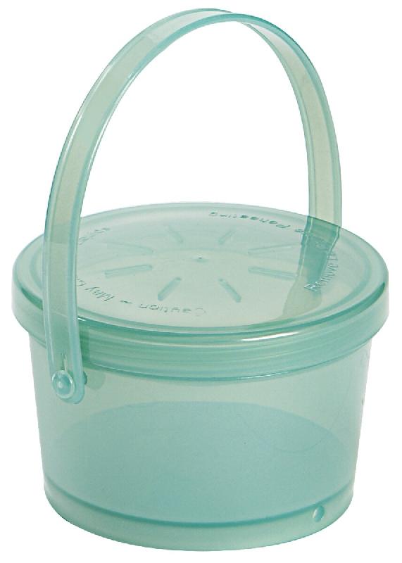 Contacto Récipient à soupe Eco-Takeout 350 ml, vert - vert plastique 1106/356_0