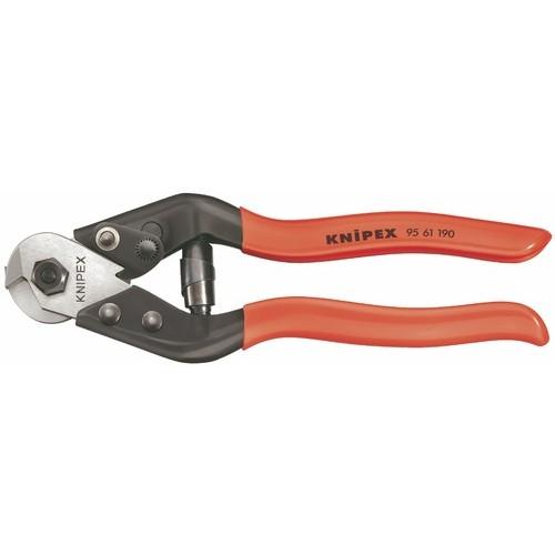 COUPE-CÂBLES ACIER KNIPEX