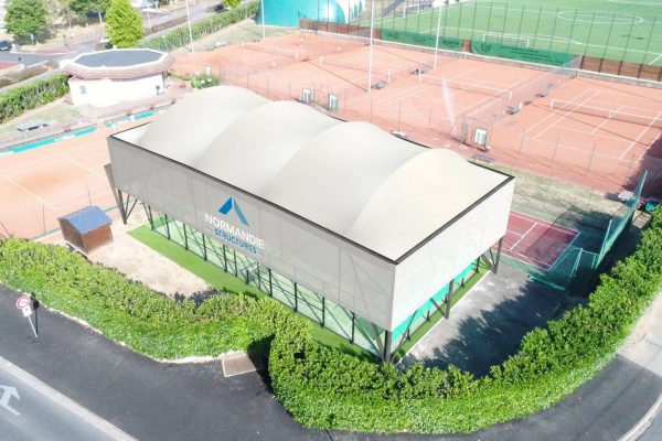 Couverture padel  - Normandie Structures_0