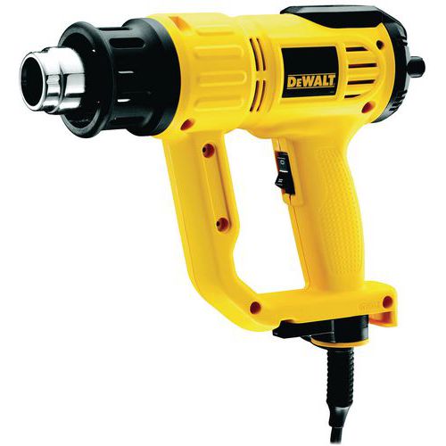 DÉCAPEUR THERMIQUE 2000W - DEWALT