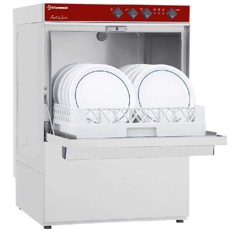 Diamond - Lave-vaisselle panier 500x500 mm - réf. DC502/6 - AKS-DC502/6_0
