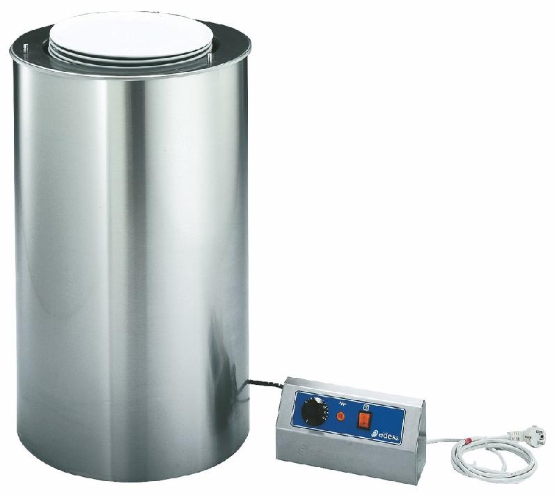 Distributeur d'assiettes chauffé, pour assiettes diametre 180-280 mm - Z/MDN0112E_0