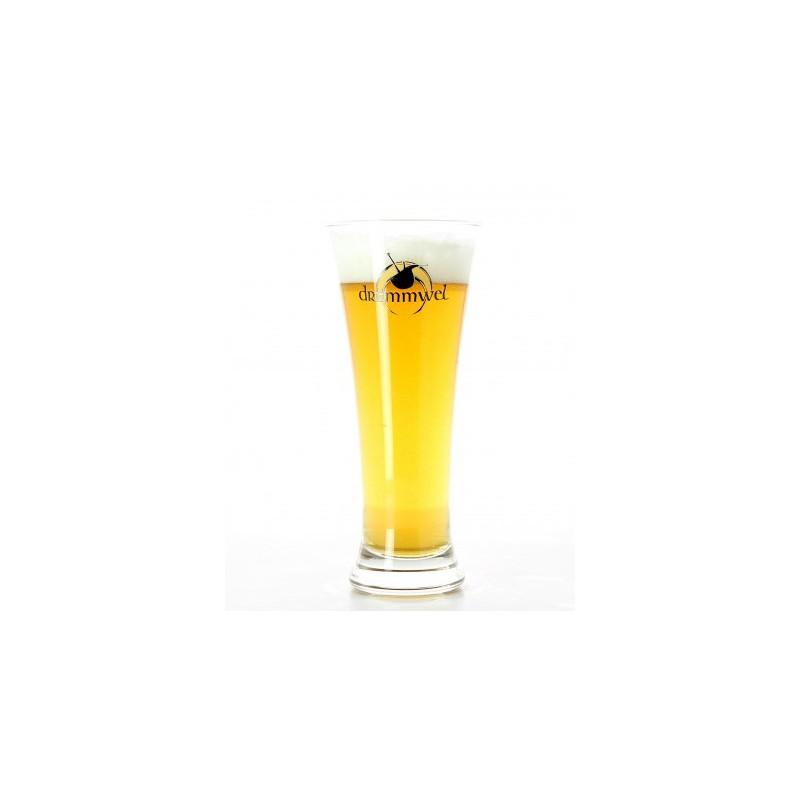 VERRES A BIERE - DREMMWEL VERRE 25CL_0