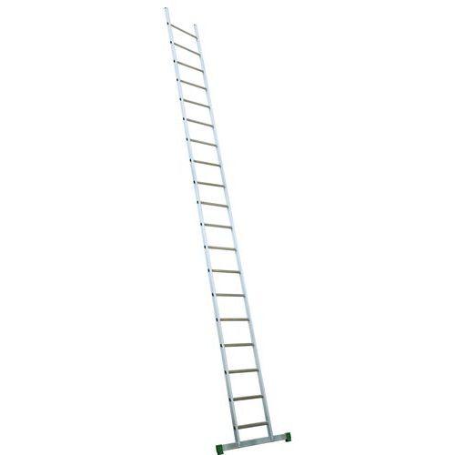 ECHELLE ALUMINIUM AVEC BARRE STABILISATRICE - FACAL