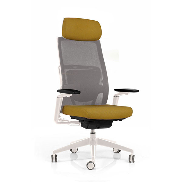 Fauteuil de bureau ergonomique pour un soutien optimal et un confort durable_0