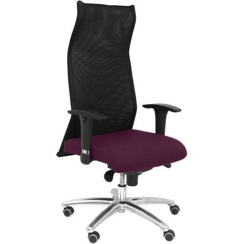 FAUTEUIL DE DIRECTION SAHUCO XL - VIOLET - PIQUERAS Y CRESPO