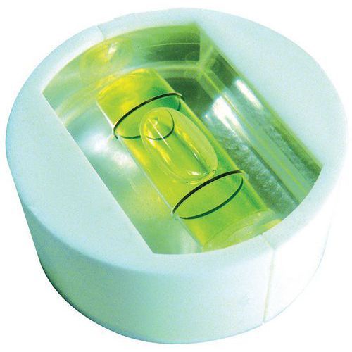 FIOLE RONDE POUR NIVOTOP - TALIAPLAST