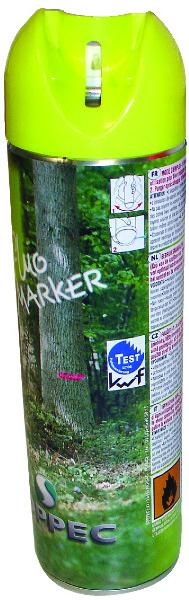 FLUO JAUNE FORESTIER