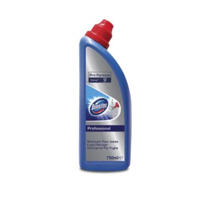 Gel WC avec javel spécial joints Domestos 750 ml_0