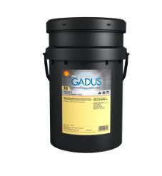 Graisses lubrifiantes multifonctionnelles - Shell Gadus S2 V220 2 - Seau 18kg_0