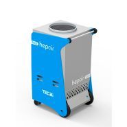 Hepair 6000 - Machine de nettoyage de climatisation - Teinnova - Dépression maximale 1300 Pa / 0,2 PSI - Débit maximal 6200 m3/h_0