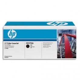 HP CARTOUCHE NOIRE LASERJET CE270A