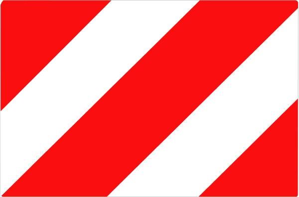 JEU 2 PLAQUES ALUMINIUM 423X282 NORME TPESC CLASSE 2