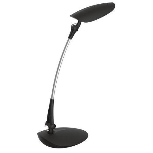 LAMPE DE BUREAU NEWTON NOIRE - ALUMINOR