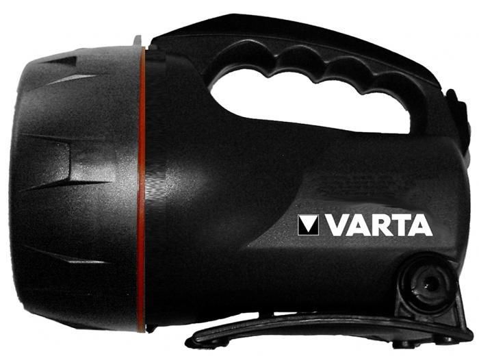 LANTERNE HALOGÈNE RECHARGEABLE LANTERN LED