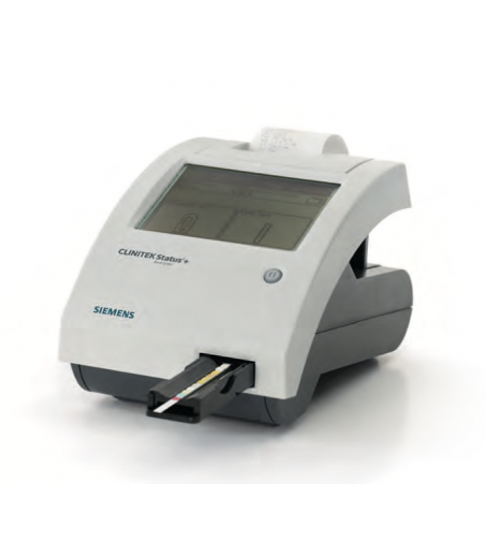 Lecteur automatique de bandelettes Clinitek Status+ - contrôle des urines et tests de grossesse avec imprimante intégrée_0
