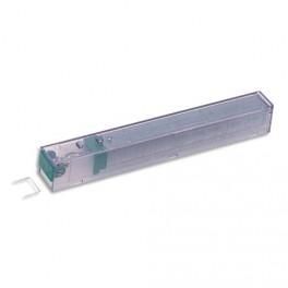 LEITZ BOÎTE DE 5 RECHARGES 210 AGRAFES 26/10 VERT