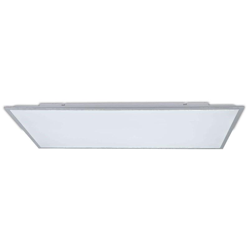 LINDBY PANNEAU LED STENLEY, CCT, 120 CM X 60 CM, INTENSITÉ VARIABLE