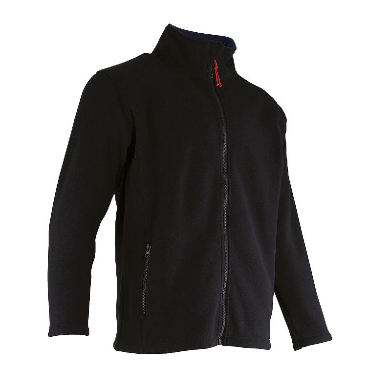 LMA WORKWEAR 1880 Veste de travail polaire GLACIAL - NOIR L - 4 - Taille unique noir multi-matériau 3473832745239_0