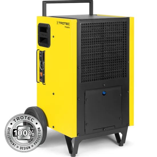 Location & mise en service déshumidificateur TROTEC TTK 655 S - capacité 150 L/24h,_1