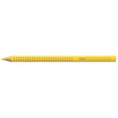 LOT DE 10 - FABER-CASTELL CRAYON DE COULEUR JUMBO GRIP, MAGENTA