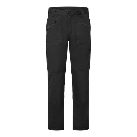LOT DE 2 - PORTWEST ES887 ES1 ESSENTIAL PANTALON ACTION NOIR - TAILLE 30 - STANDARD