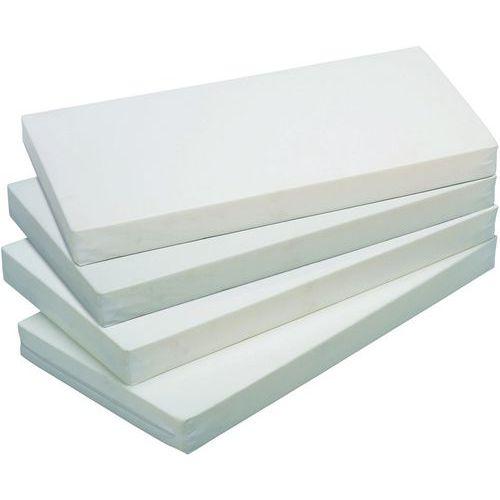 LOT DE 4 MATELAS LILI 120 X 60 CM