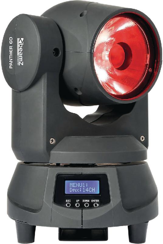 LYRE BEAM LED 60 W RGBW