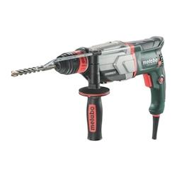 METABO Marteau perforateur KHE 2860 Quick + mandrin Quick - 880 W - vert MET4007430306609_0