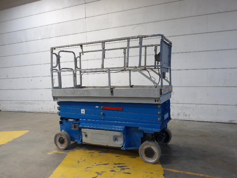 Nacelle ciseaux JLG 2646es occasion_0