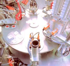 Operculeuse - dosage volumétrique pour produits liquides et pâteux - operculage thermoscellé pour divers emballages_0
