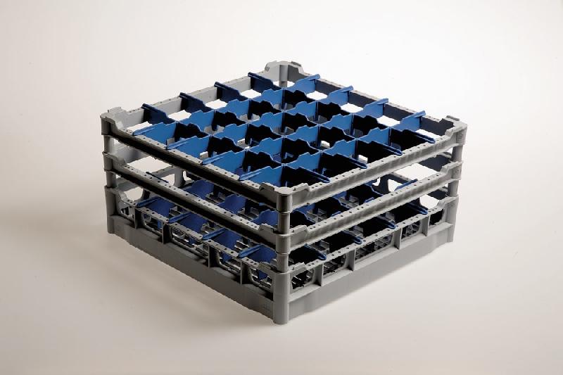 Panier 25 verres diamètre 90 mm paniers et accessoires pour lave-verres et lave-vaisselles avec séparateur - DB325_0