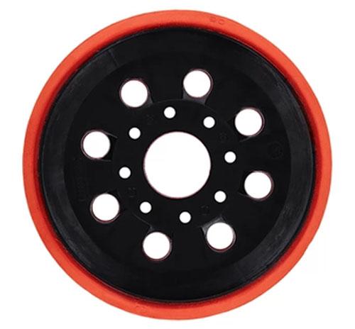 PLATEAU DE PONÇAGE À 8 TROUS POUR PONCEUSES GEX12V ET GEX18V - BOSCH - 2608000714