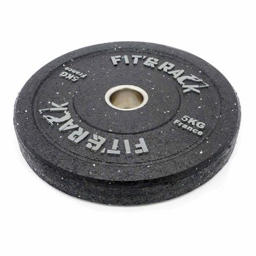 POIDS OLYMPIQUE - FIT AND RACK - WOD