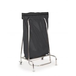 Porte sac poubelle inox 110L - CPSPP_0