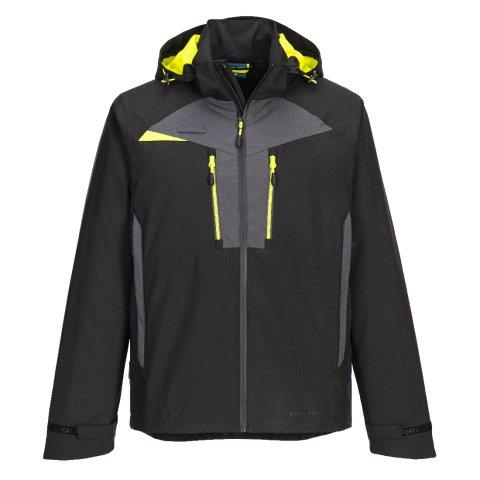 PORTWEST DX463 VESTE DE PLUIE DX4 NOIR - TAILLE L