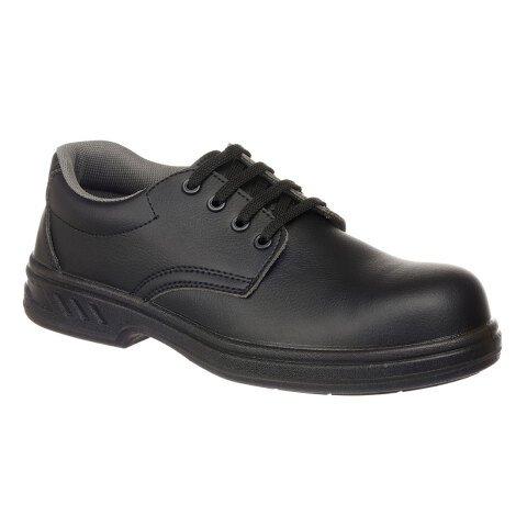 PORTWEST FW80 CHAUSSURE À LACETS S2 NOIR - TAILLE 34