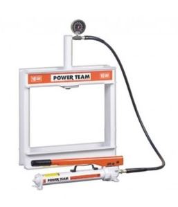 Pompe hydraulique pour presse d'atelier